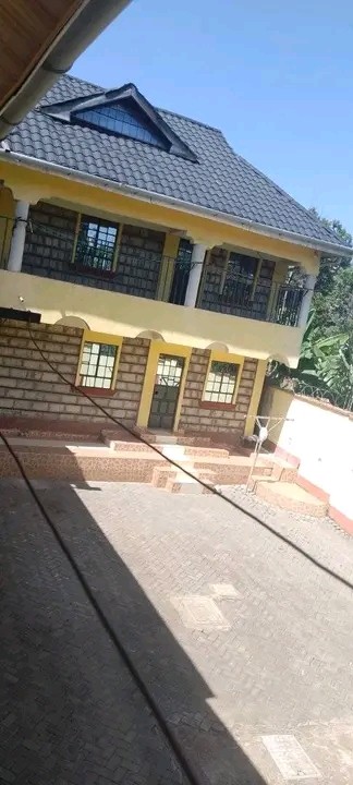 House to rent near gitimbine