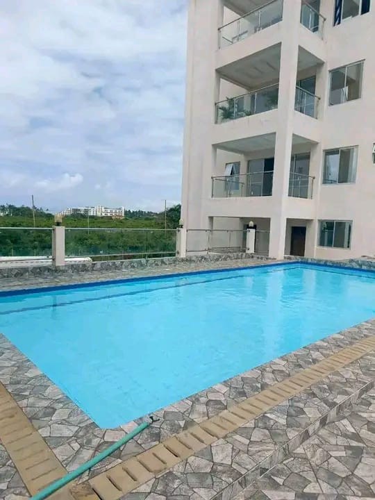 Mombasa shanzu Serena 3 bedroom apartments