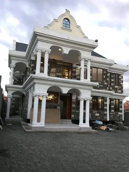 Nakuru section 58 3 bedroom mansion to rent